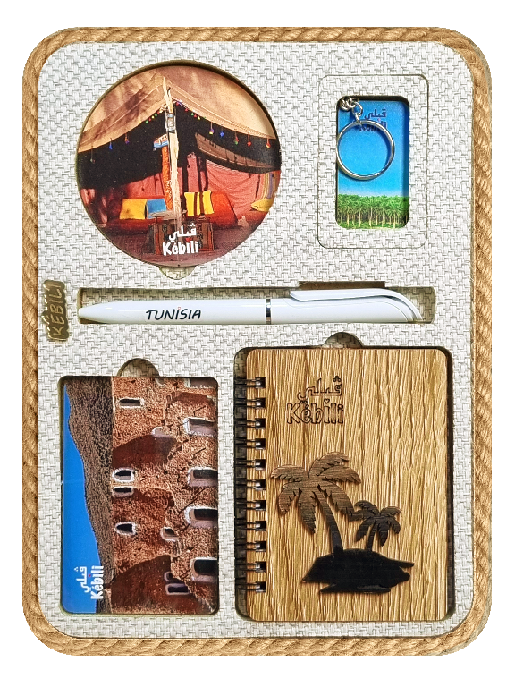 Box Héritage Classique - Kébili